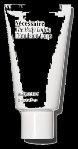 Necessaire The Body Lotion 70 ml | Multi-Peptide