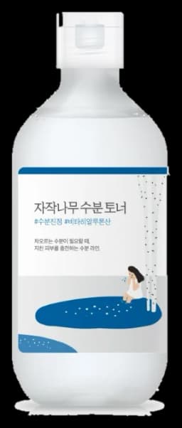 라운드랩 자작나무 수분 토너 300ml