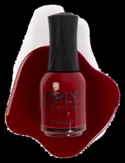 ORLY Red Flare