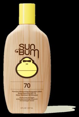 Sun Bum Original SPF 70 Sunscreen Lotion