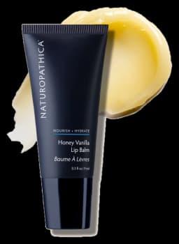 Naturopathica Soothing Honey Vanilla Lip Balm