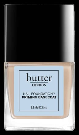 Butter London Nail Foundation Priming Basecoat - Sheer, 0.2 fl oz