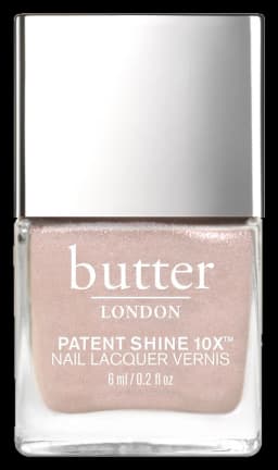 Butter London Patent Shine 10X Nail Lacquer - Sassy Lassie, 0.2 fl oz