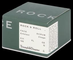 Triumph & Disaster Rock & Roll Face Scrub