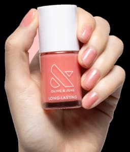 Olive & June Pink Pineapple Gloss