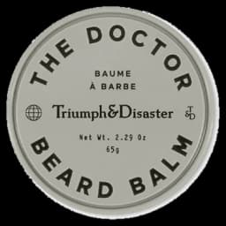 Triumph & Disaster The Doctor - beard balm