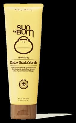 Sun Bum Revitalizing Detox Scalp Scrub