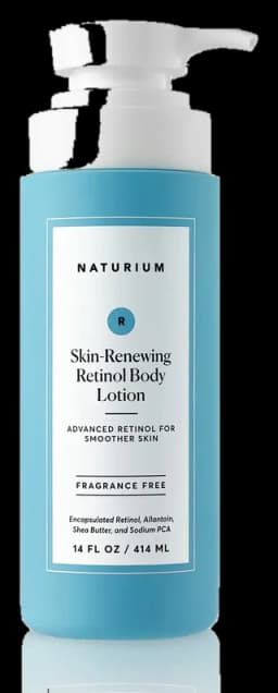 Naturium Skin-Renewing Retinol Body Lotion - Jumbo