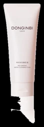 레드진생 마이크로 클렌징 폼