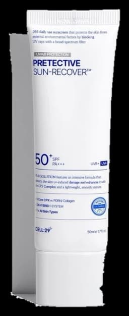 CELL29 PRETECTIVE SUN-RECOVER