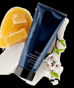 Naturopathica Manuka Honey Creamy Body Lotion