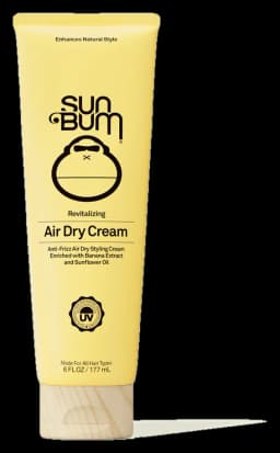 Sun Bum Revitalizing Air Dry Cream