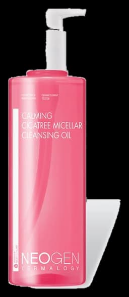 네오젠 카밍 시카트리 미셀라 클렌징오일 300ml