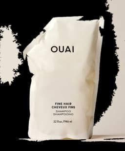OUAI Fine Hair Shampoo - Refill