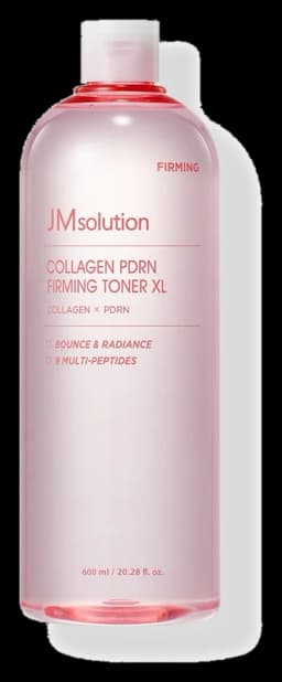 제이엠솔루션 콜라겐 피디알엔 퍼밍 토너 엑스라지 600ml