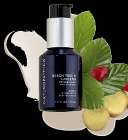 Naturopathica Beech Tree & Ginseng Replenishing Moisturizer