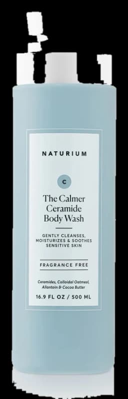 Naturium The Calmer Ceramide Body Wash