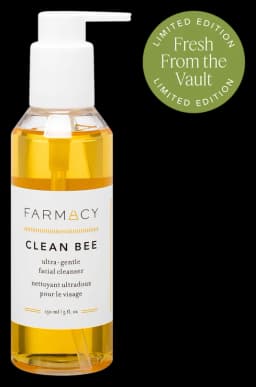 Farmacy Clean Bee Ultra-Gentle Cleanser