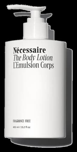 Necessaire The Body Lotion 450 ml | Multi-Peptide