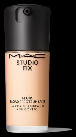 M·A·C Studio Fix Fluid SPF 15 24HR Matte Foundation + Oil Control - NW15