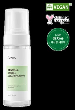 센텔라 버블 클렌징 폼