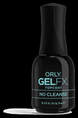 ORLY GELFX No Cleanse Topcoat