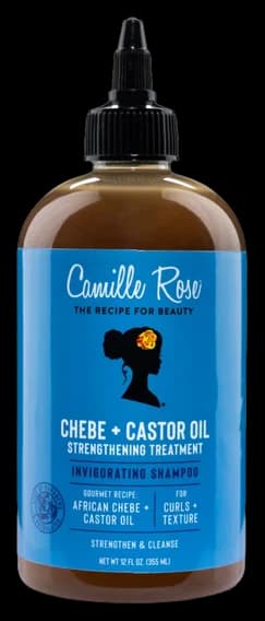 Camille Rose Black Castor Oil + Chebe Cleanse