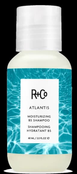 R+Co ATLANTIS Moisturizing B5 Shampoo - Mini