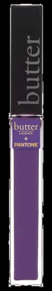Butter London Ultra Violet Plush Rush Lip Gloss