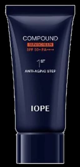 맨 컴파운드 선스크린 50ml