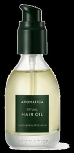 Ritual Hair Oil Lavender & Patchouli 50ml