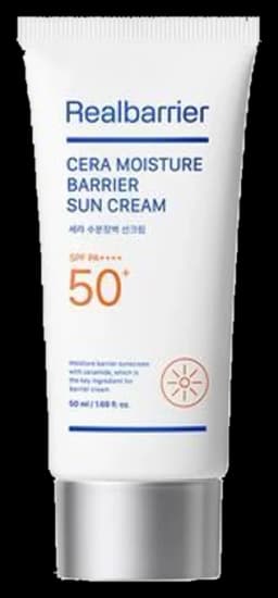 세라 수분 장벽 선크림 50ml
