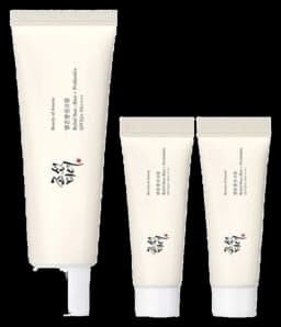 맑은쌀 선크림 50ml