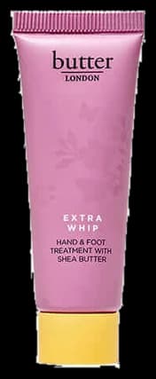 Butter London Extra Whip Deluxe Hand & Foot Treatment - Mini