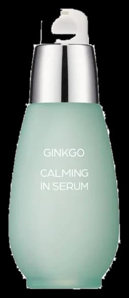 Charmzone Ginkgo Soothing In Serum