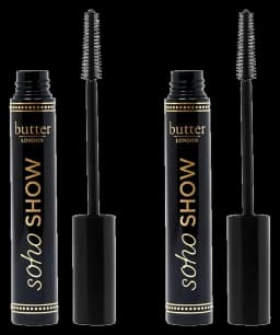 Butter London SOHO Show Mascara Duo