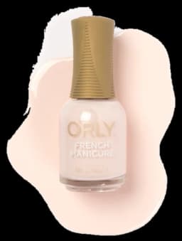 ORLY Pink Nude