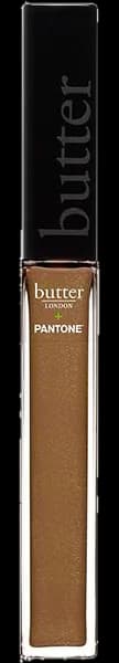 Butter London Rich Gold Plush Rush Lip Gloss
