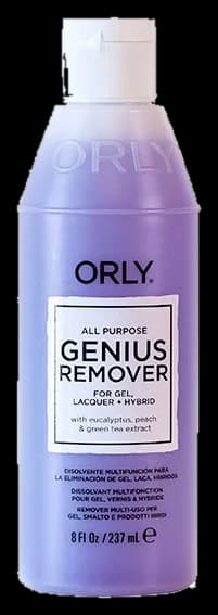 ORLY Genius Remover - 8oz