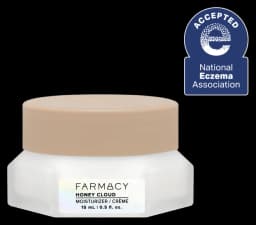 Farmacy Honey Cloud Lightweight Barrier Repair Moisturizer Travel Size
