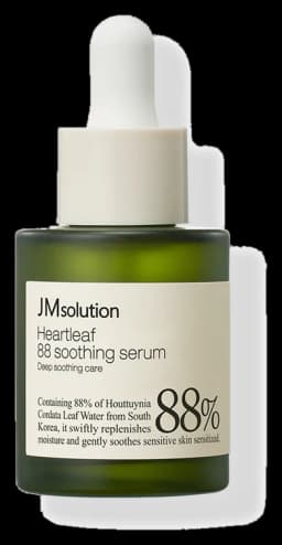 제이엠솔루션 어성초 88 수딩 세럼 30ml
