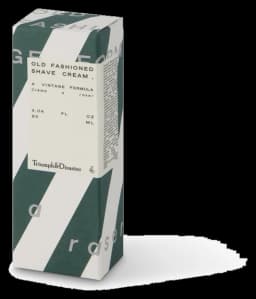 Triumph & Disaster Old Fashioned Shave Cream