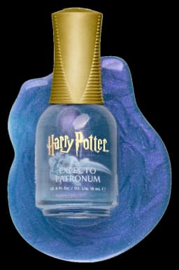 ORLY Harry Potter™ Expecto Patronum Glow In The Dark Topper