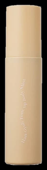가히 한겹 톤업 바디 미스트 (100ml)