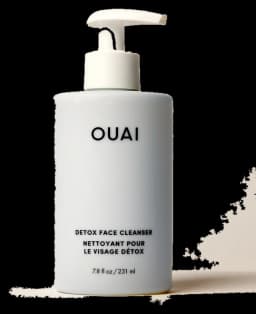 OUAI Detox Face Cleanser