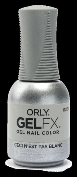 ORLY Ceci N'Est Pas Blanc - Gel Nail Color