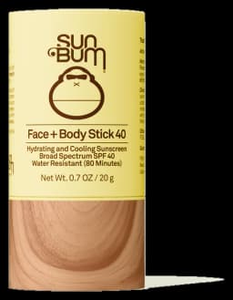 Sun Bum Original Face and Body Stick 40
