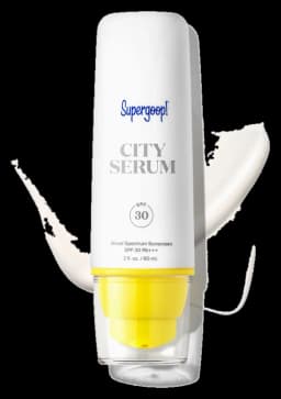 Supergoop! City Sunscreen Serum SPF 30
