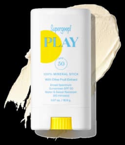 Supergoop! PLAY Mineral Sunscreen Stick SPF 50