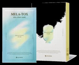 멜라 톡스 스킨 클리닉 마스크